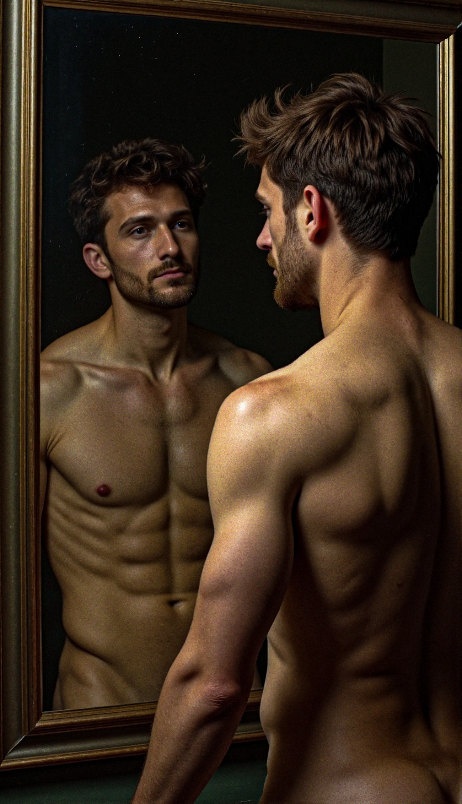 Gay mirror