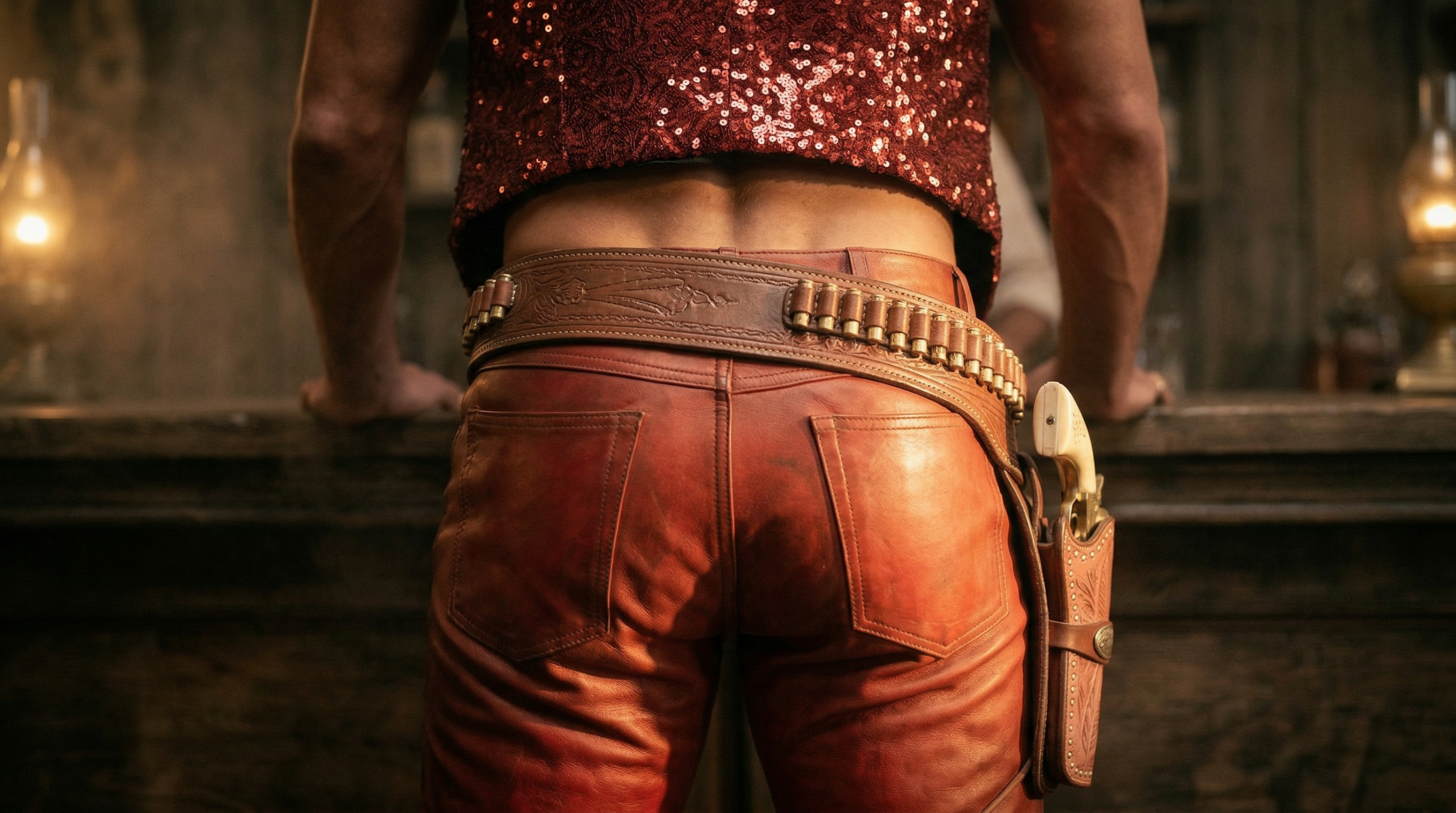 Lucas It's like a target with legs
