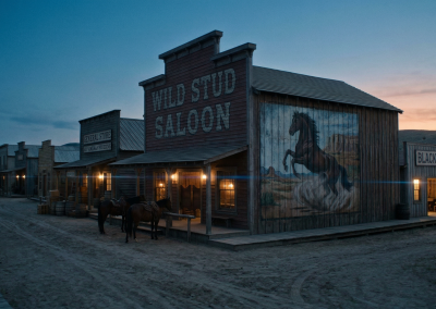 The Wild Stud