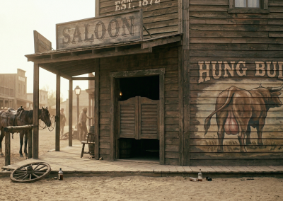 The Hung Bull