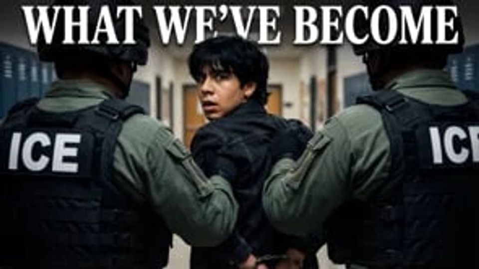 Poster for What We’ve Become, Act I
