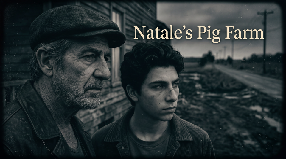 Poster for Natale’s Pig Farm