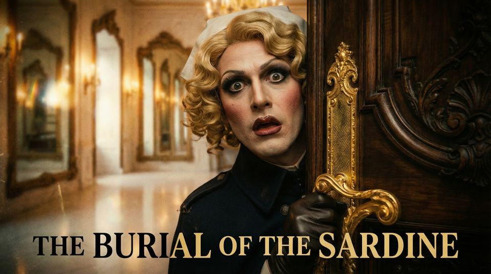 The Burial of the Sardine