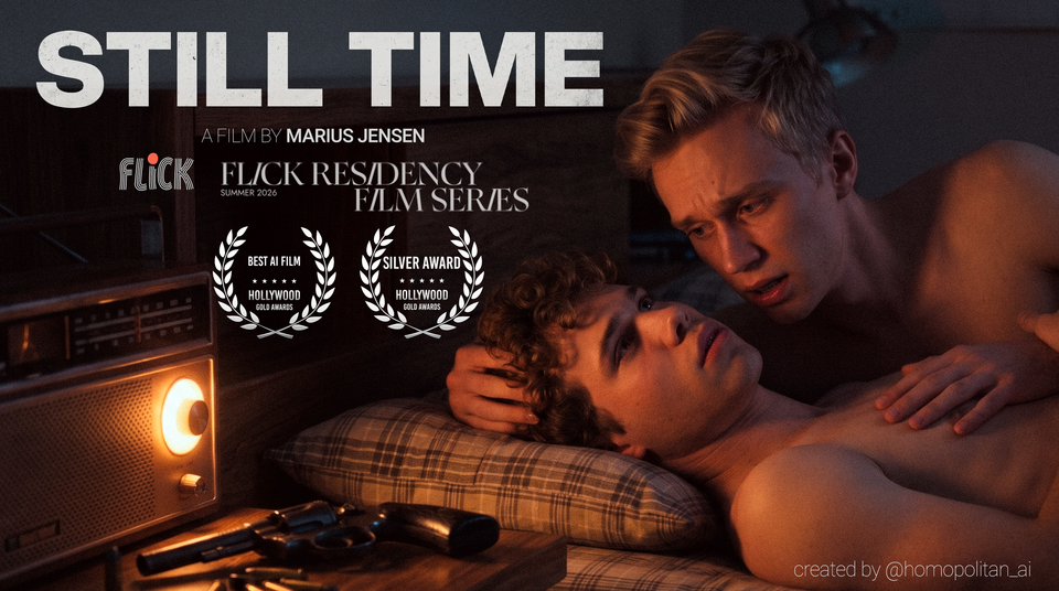 Still Time — official film cover