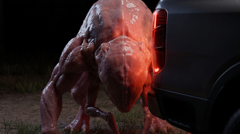 The Hollowhound