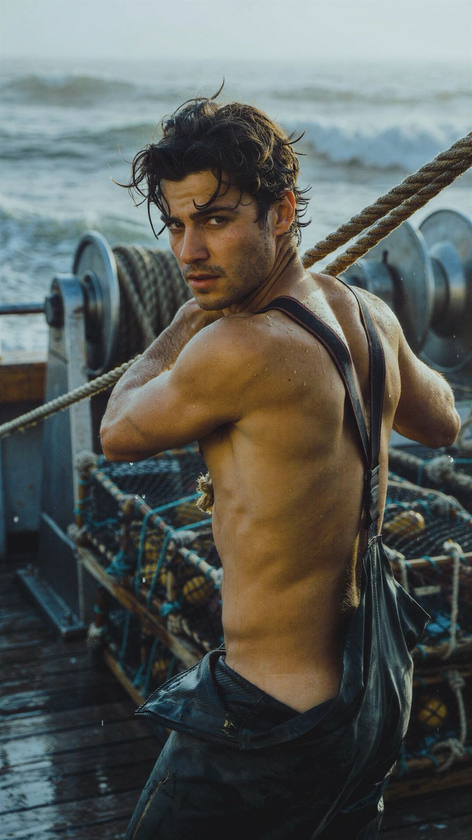 Fisherman