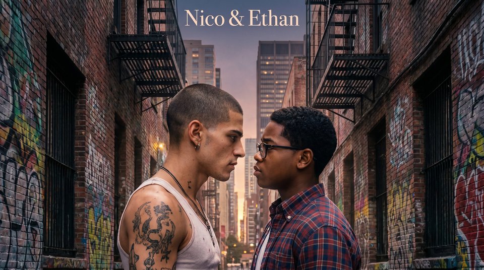 Nico & Ethan