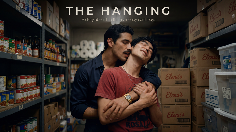 The Hanging - A Gay Love Story