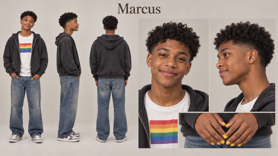 Marcus Charsheet