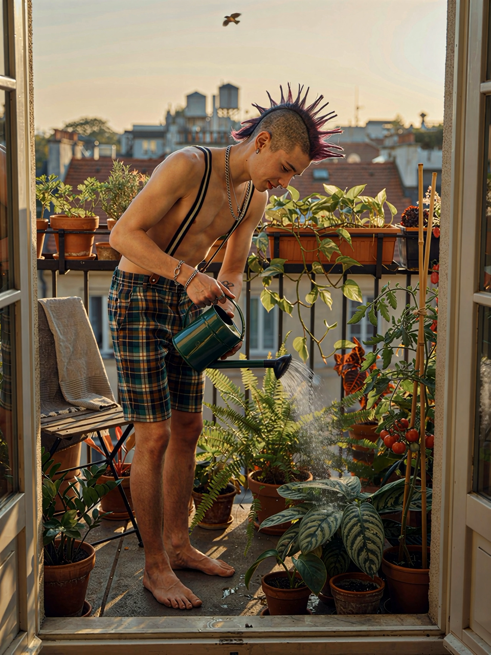 Punk isn't dead