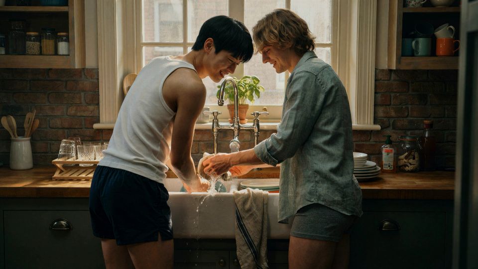 10/10 romance, 0/10 plumbing awareness. π¦π€¦ββοΈ