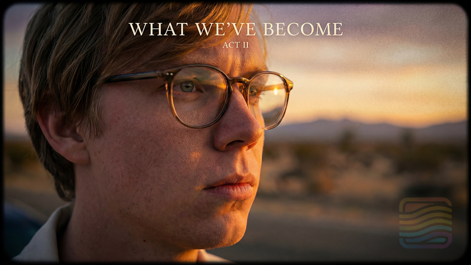 What We've Become - Aaron