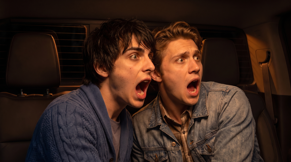 Carter & Danny