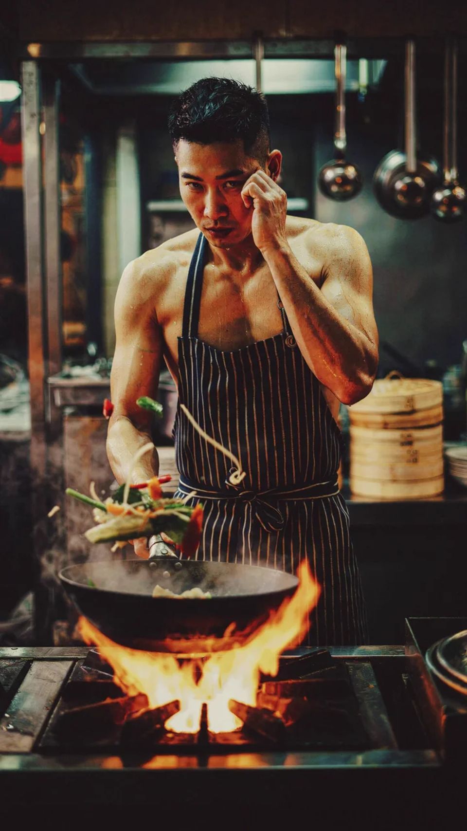 High heat shift
